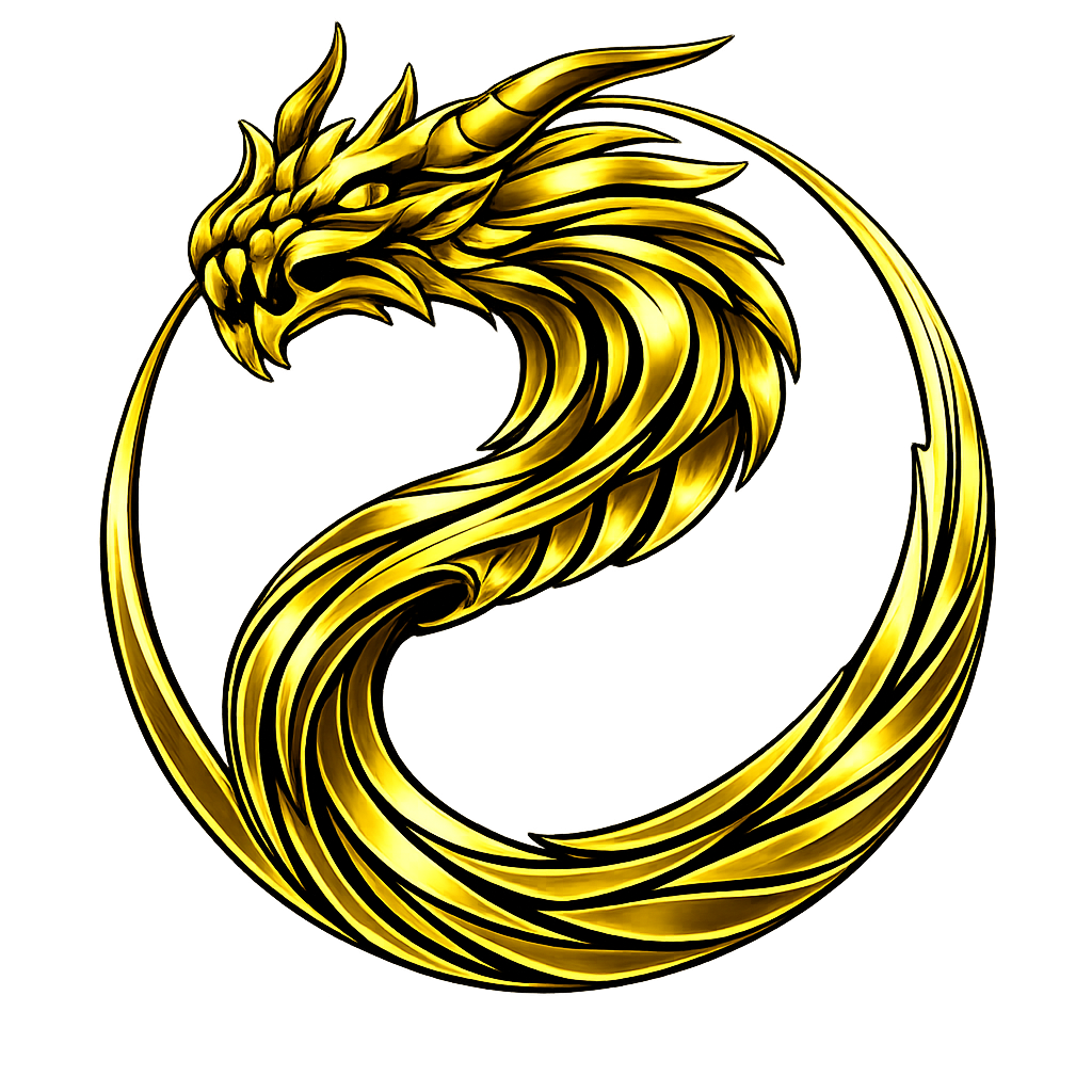 Logo PT. Dragon Gold Papua