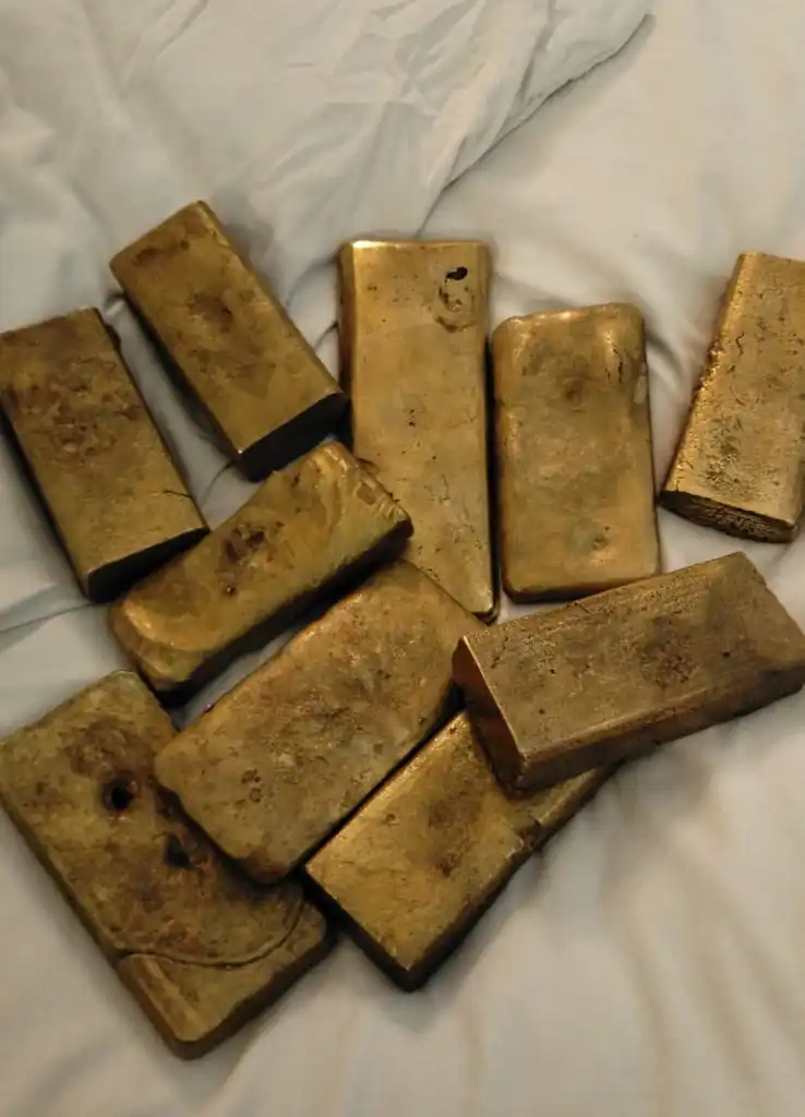 Dragon Gold Papua 14