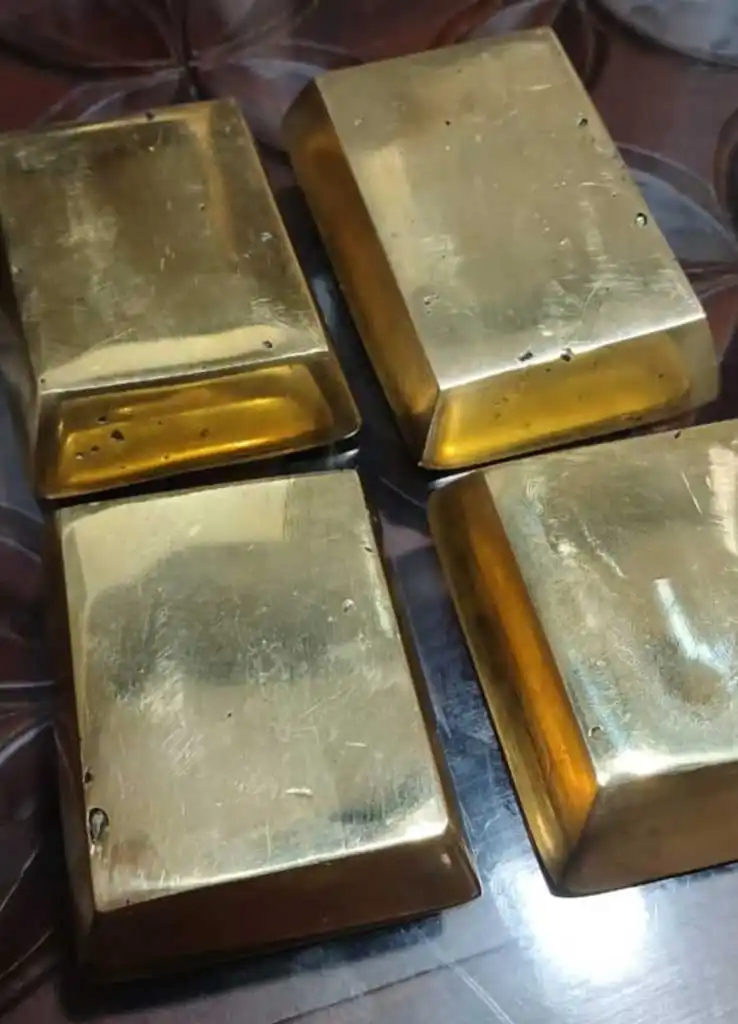 Dragon Gold Papua 17