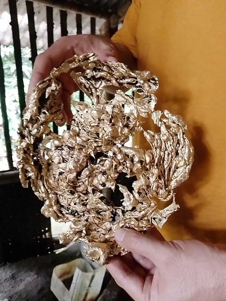 Dragon Gold Papua 9